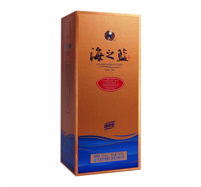 梦之蓝 绵柔型/ 奥克兰白酒代购｜价低实惠 - 正品保障 - 满400免费送货