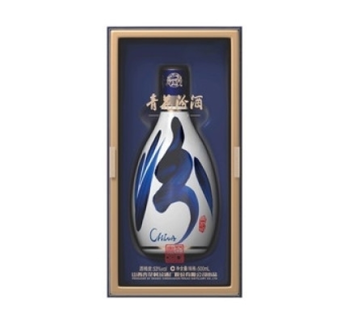 青花汾酒30年-国际版 / 奥克兰白酒代购｜价低实惠 - 正品保障 - 满400免费送货