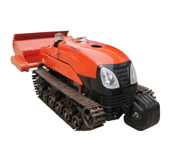 Mini Crawl Tractor